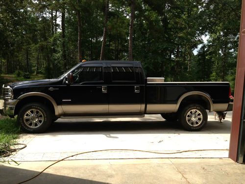 4x4 king ranch lariat crew cab