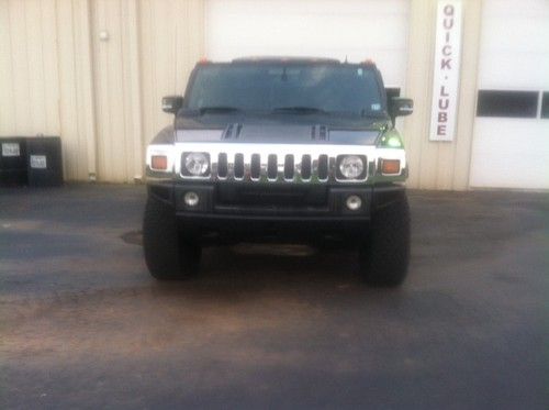 2005 hummer h2 sut