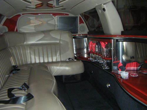 2004 Lincoln Town Car Executive Limousine 4-Door 4.6L, US $26,500.00, image 3