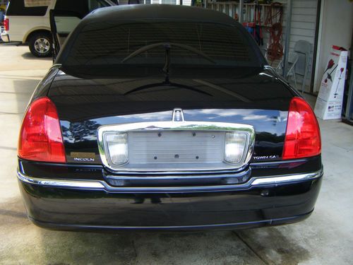 2004 Lincoln Town Car Executive Limousine 4-Door 4.6L, US $26,500.00, image 4