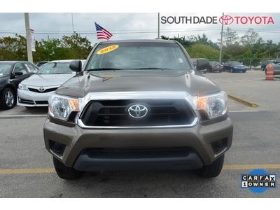 PreRunner Truck 2.7L CD 4.100 Axle Ratio 16