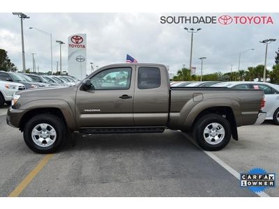 PreRunner Truck 2.7L CD 4.100 Axle Ratio 16