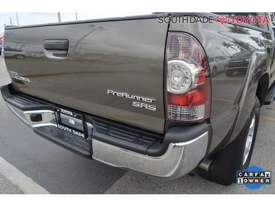 PreRunner Truck 2.7L CD 4.100 Axle Ratio 16