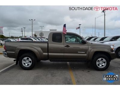 PreRunner Truck 2.7L CD 4.100 Axle Ratio 16