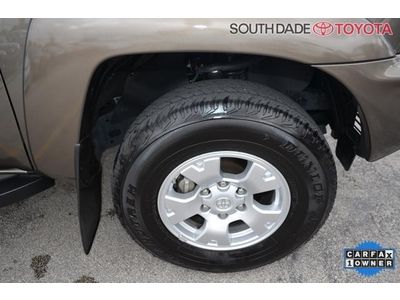 PreRunner Truck 2.7L CD 4.100 Axle Ratio 16