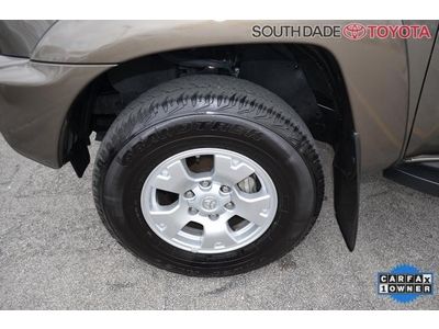PreRunner Truck 2.7L CD 4.100 Axle Ratio 16