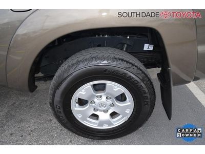 PreRunner Truck 2.7L CD 4.100 Axle Ratio 16