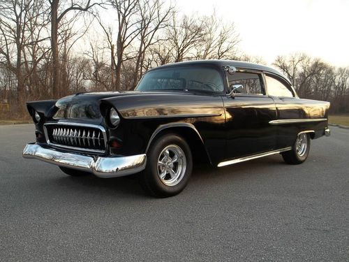 * A GOOD LOOKING 1955 CHEVY * A 40'S HOT ROD A 50'S RAT ROD & 60'S LED SLED *, image 3