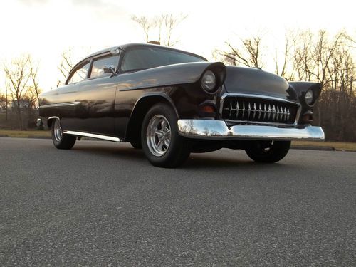 * A GOOD LOOKING 1955 CHEVY * A 40'S HOT ROD A 50'S RAT ROD & 60'S LED SLED *, image 4