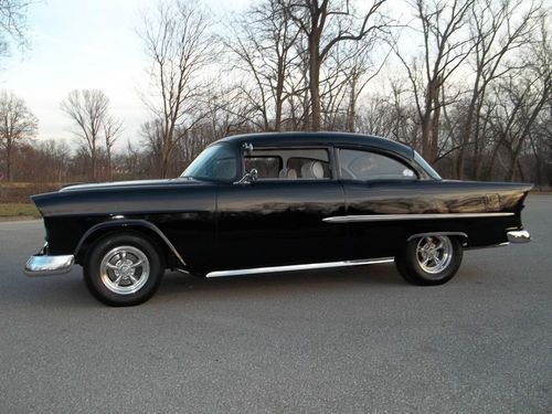 * A GOOD LOOKING 1955 CHEVY * A 40'S HOT ROD A 50'S RAT ROD & 60'S LED SLED *, image 6