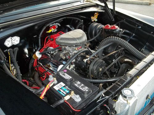 * A GOOD LOOKING 1955 CHEVY * A 40'S HOT ROD A 50'S RAT ROD & 60'S LED SLED *, image 7