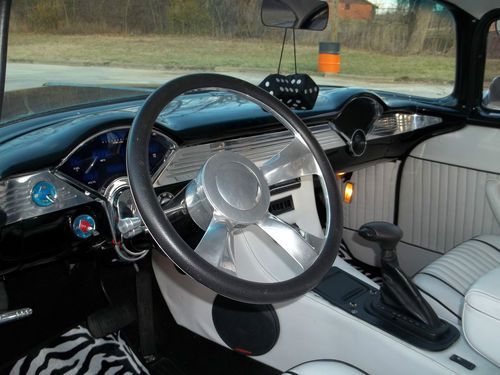 * A GOOD LOOKING 1955 CHEVY * A 40'S HOT ROD A 50'S RAT ROD & 60'S LED SLED *, image 15