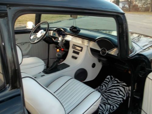 * A GOOD LOOKING 1955 CHEVY * A 40'S HOT ROD A 50'S RAT ROD & 60'S LED SLED *, image 17