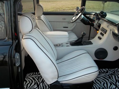 * A GOOD LOOKING 1955 CHEVY * A 40'S HOT ROD A 50'S RAT ROD & 60'S LED SLED *, image 18