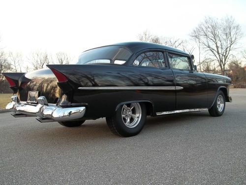 * A GOOD LOOKING 1955 CHEVY * A 40'S HOT ROD A 50'S RAT ROD & 60'S LED SLED *, image 22