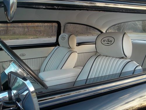 * A GOOD LOOKING 1955 CHEVY * A 40'S HOT ROD A 50'S RAT ROD & 60'S LED SLED *, image 23