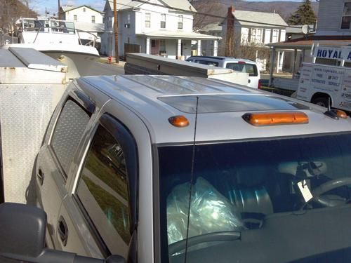 2005 Chevrolet Silverado 3500 LT Service Truck W/ TOMMY Gate/Knapheide-Body, image 2