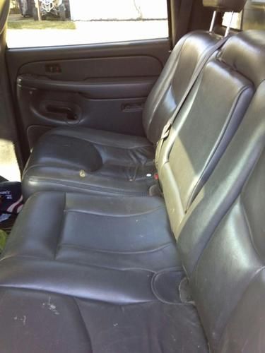 2005 Chevrolet Silverado 3500 LT Service Truck W/ TOMMY Gate/Knapheide-Body, image 4