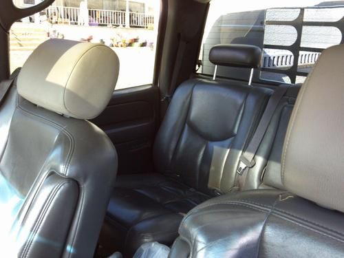 2005 Chevrolet Silverado 3500 LT Service Truck W/ TOMMY Gate/Knapheide-Body, image 5