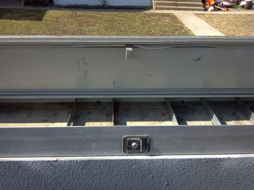 2005 Chevrolet Silverado 3500 LT Service Truck W/ TOMMY Gate/Knapheide-Body, image 6