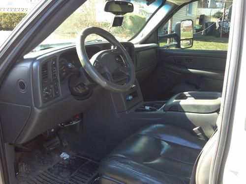 2005 Chevrolet Silverado 3500 LT Service Truck W/ TOMMY Gate/Knapheide-Body, image 7