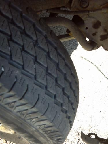 2005 Chevrolet Silverado 3500 LT Service Truck W/ TOMMY Gate/Knapheide-Body, image 8