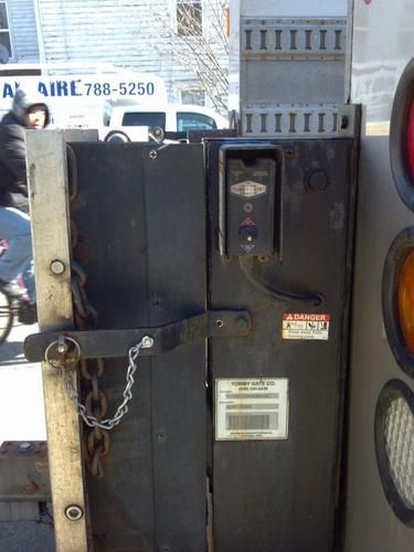 2005 Chevrolet Silverado 3500 LT Service Truck W/ TOMMY Gate/Knapheide-Body, image 17