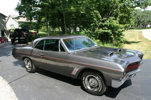 1967 buick skylark