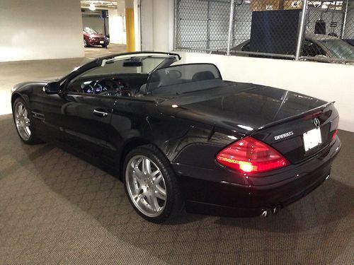 Highly sought after SL Brabus Edition, immaculate condition, only 28k miles!!!, US $32,450.00, image 4