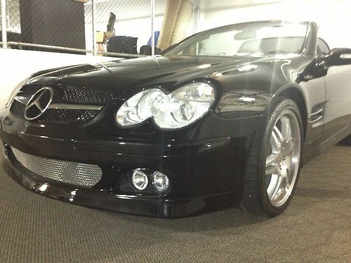 Highly sought after SL Brabus Edition, immaculate condition, only 28k miles!!!, US $32,450.00, image 5