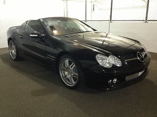 Highly sought after SL Brabus Edition, immaculate condition, only 28k miles!!!, US $32,450.00, image 6