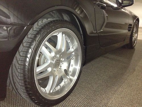 Highly sought after SL Brabus Edition, immaculate condition, only 28k miles!!!, US $32,450.00, image 7