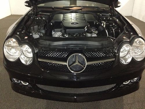 Highly sought after SL Brabus Edition, immaculate condition, only 28k miles!!!, US $32,450.00, image 8
