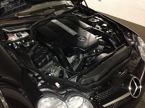 Highly sought after SL Brabus Edition, immaculate condition, only 28k miles!!!, US $32,450.00, image 9
