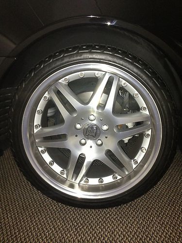 Highly sought after SL Brabus Edition, immaculate condition, only 28k miles!!!, US $32,450.00, image 12