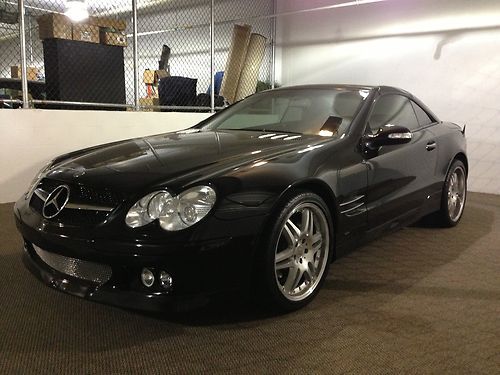 Highly sought after SL Brabus Edition, immaculate condition, only 28k miles!!!, US $32,450.00, image 13