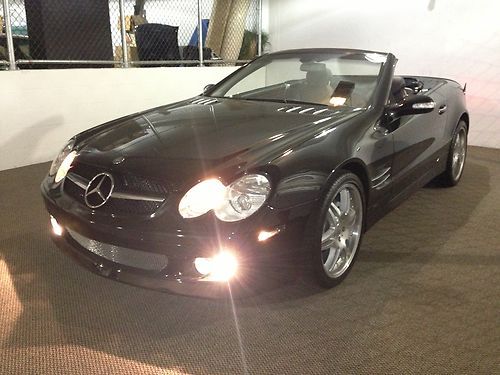 Highly sought after SL Brabus Edition, immaculate condition, only 28k miles!!!, US $32,450.00, image 14