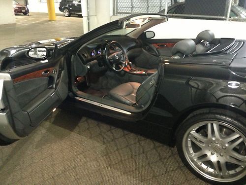 Highly sought after SL Brabus Edition, immaculate condition, only 28k miles!!!, US $32,450.00, image 15