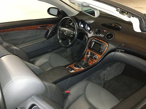 Highly sought after SL Brabus Edition, immaculate condition, only 28k miles!!!, US $32,450.00, image 17