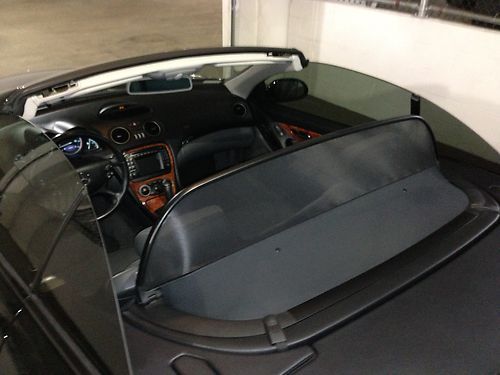 Highly sought after SL Brabus Edition, immaculate condition, only 28k miles!!!, US $32,450.00, image 22