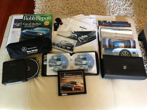 Highly sought after SL Brabus Edition, immaculate condition, only 28k miles!!!, US $32,450.00, image 23