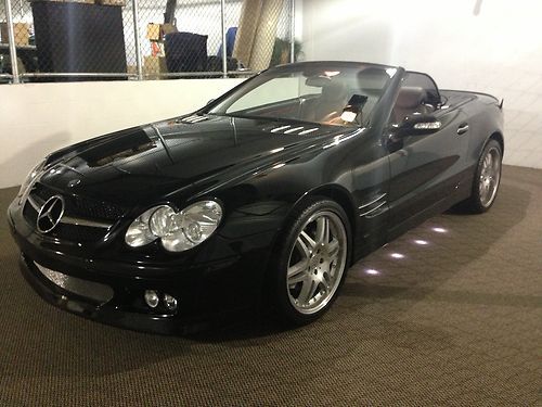 Highly sought after SL Brabus Edition, immaculate condition, only 28k miles!!!, US $32,450.00, image 24