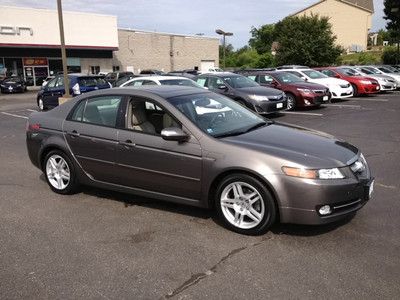 3.2l tl 64k miles leather sunroof abs cd alloys pristine cd satellite