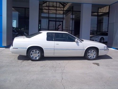 2000 cadillac eldorado esc coupe only 52,000 miles