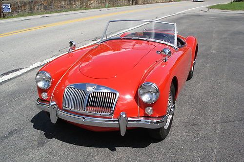 1957 mga roadster