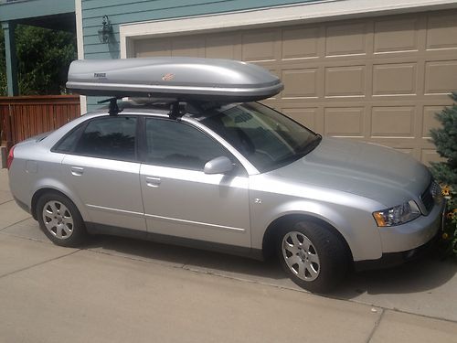 2003 Audi A4 Quattro Base Sedan 4-Door 1.8L, US $9,500.00, image 2