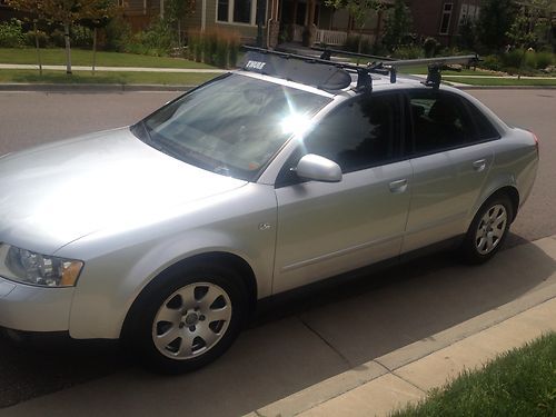 2003 Audi A4 Quattro Base Sedan 4-Door 1.8L, US $9,500.00, image 4