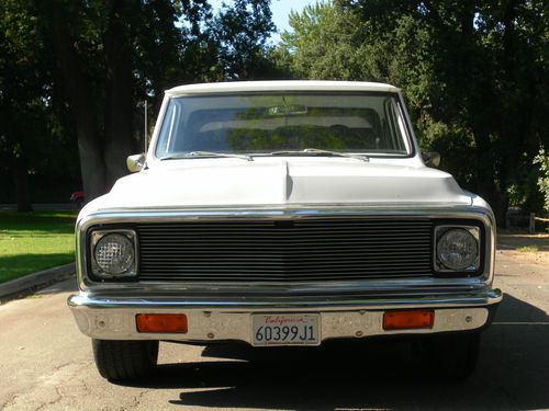 1969 chevy c10 stepside