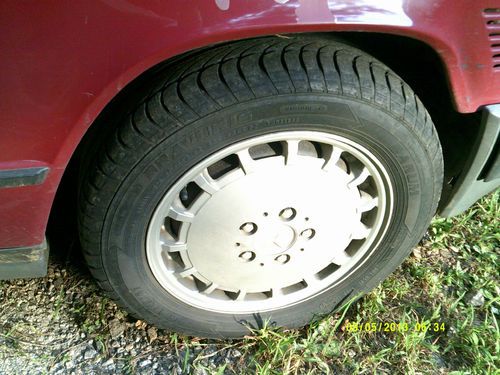 87 Mercedes 190 turbo diesel, US $3,000.00, image 2