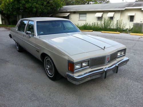 1984 oldsmobile 98